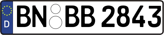 BN-BB2843