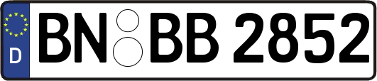 BN-BB2852