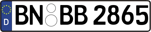 BN-BB2865