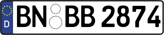 BN-BB2874