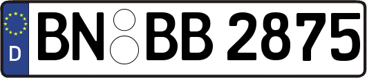 BN-BB2875