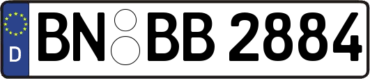 BN-BB2884