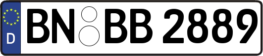 BN-BB2889