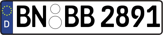 BN-BB2891