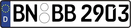 BN-BB2903
