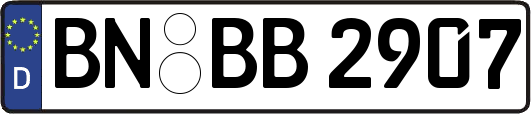BN-BB2907