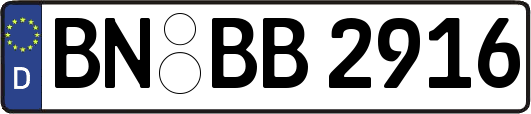 BN-BB2916