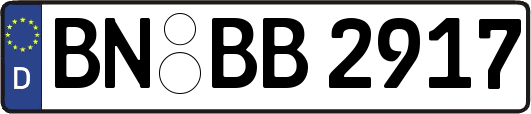 BN-BB2917