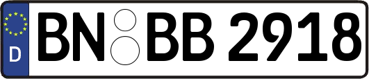 BN-BB2918