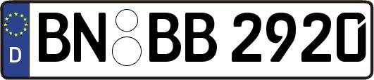 BN-BB2920