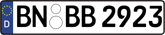 BN-BB2923