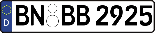 BN-BB2925