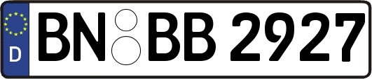 BN-BB2927