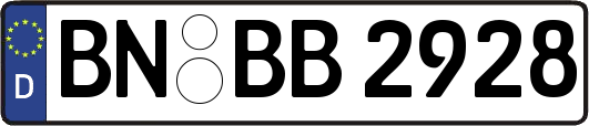 BN-BB2928