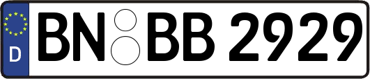 BN-BB2929