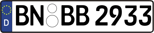 BN-BB2933