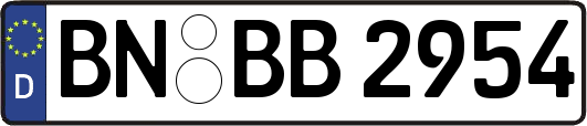 BN-BB2954