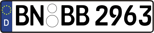 BN-BB2963