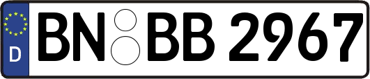 BN-BB2967