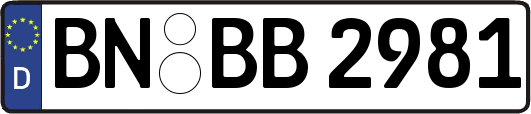 BN-BB2981