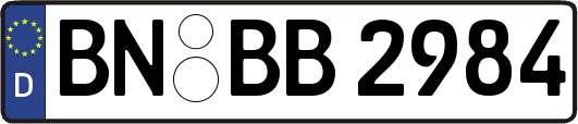 BN-BB2984