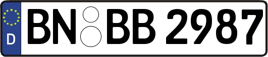 BN-BB2987