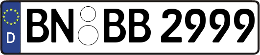 BN-BB2999