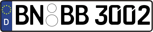 BN-BB3002