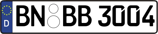 BN-BB3004