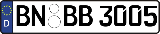 BN-BB3005