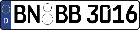 BN-BB3016