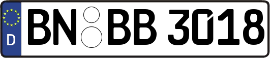 BN-BB3018