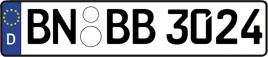 BN-BB3024