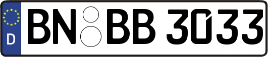 BN-BB3033