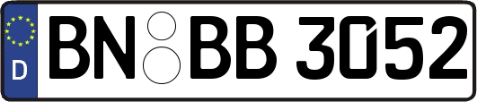 BN-BB3052