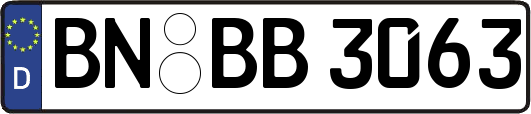 BN-BB3063