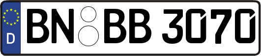 BN-BB3070