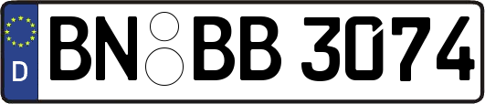 BN-BB3074