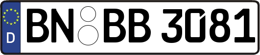 BN-BB3081