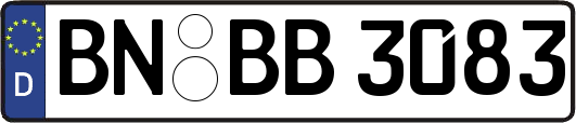 BN-BB3083