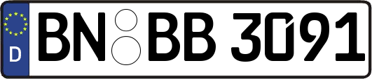 BN-BB3091