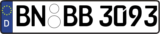 BN-BB3093