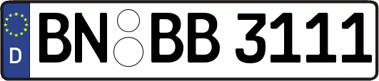 BN-BB3111