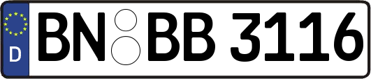 BN-BB3116