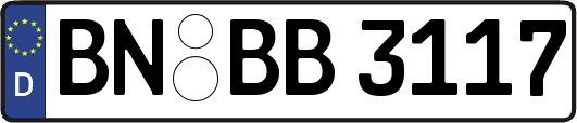 BN-BB3117