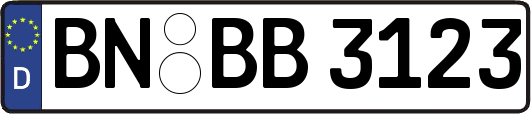 BN-BB3123