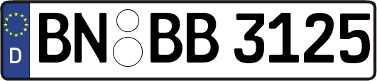 BN-BB3125