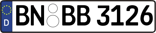 BN-BB3126