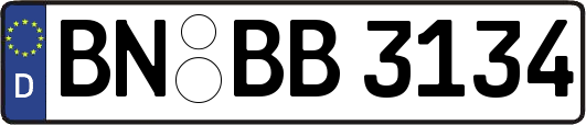 BN-BB3134