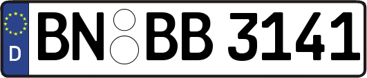 BN-BB3141